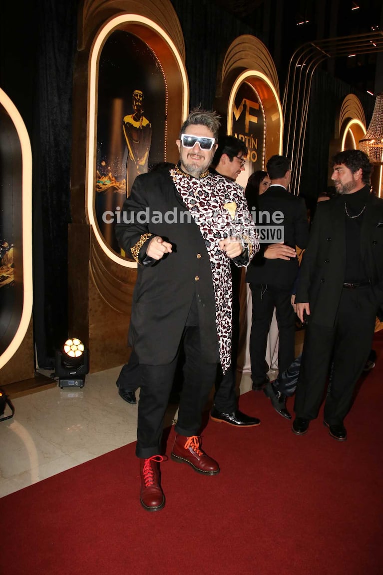 Gustavo "Cucho" Parisi (Foto: Movilpress)