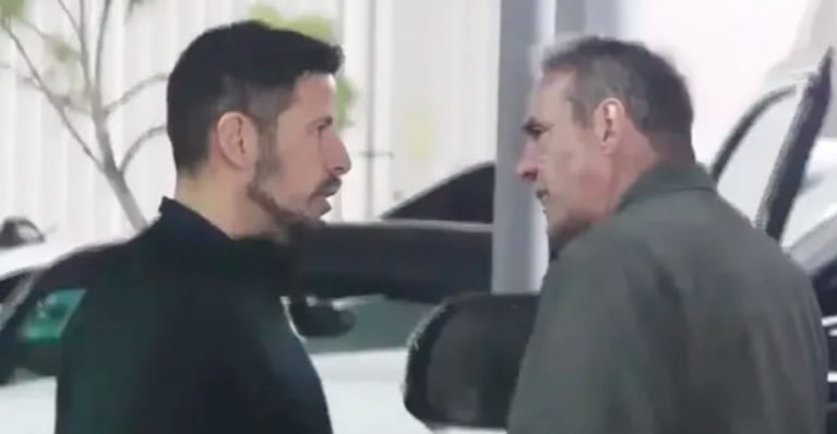 Gustavo Descalzi demandará penalmente a Martín Migueles, ex de Wanda Nara: “La próxima…”