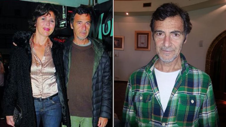 Gustavo Garzón, separado tras 15 años de amor. (Foto: Web)