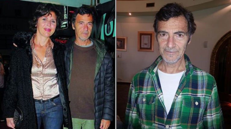 Gustavo Garzón, separado tras 15 años de amor. (Foto: Web)