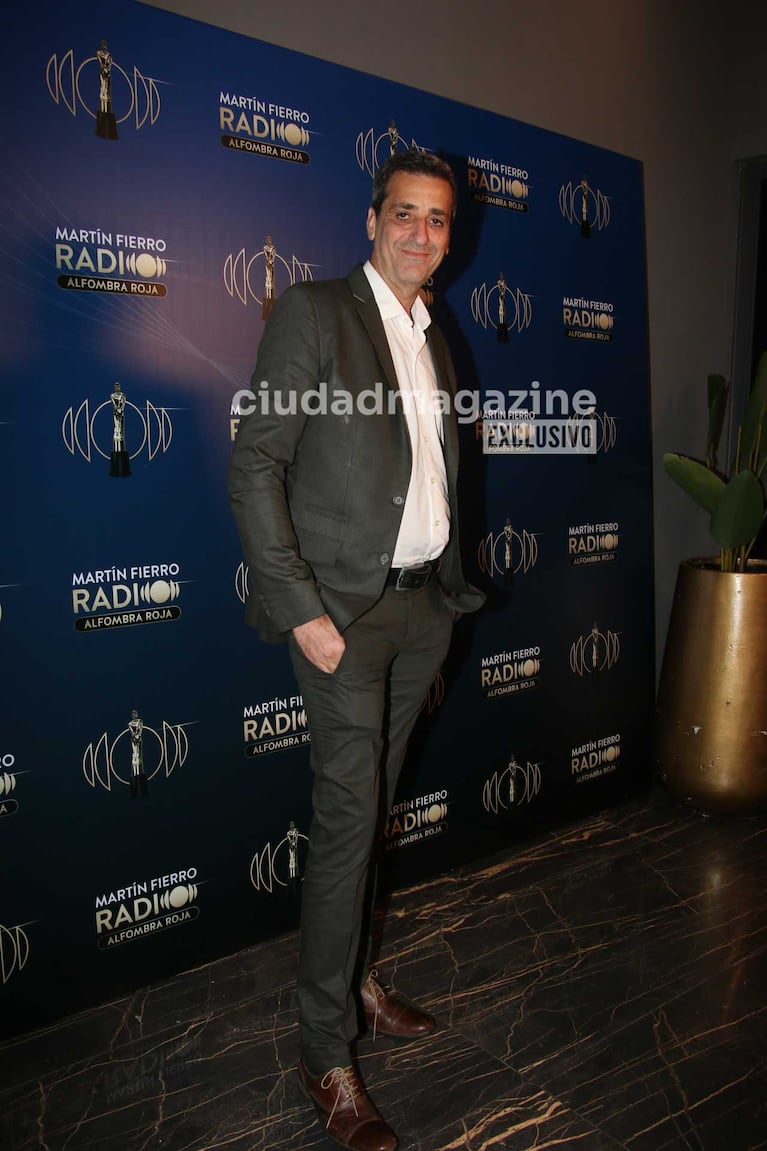 Gustavo Grabia (Foto: Movilpress)