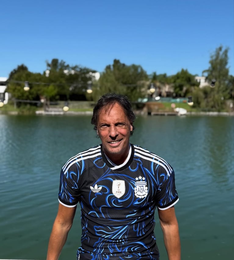 Gustavo López. (Foto: IG)