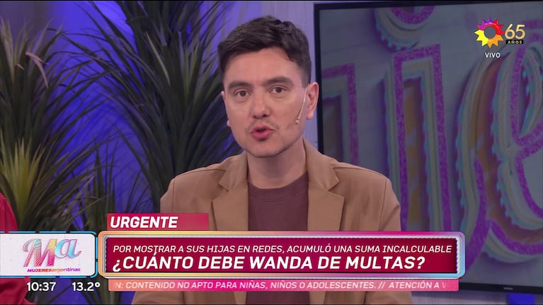 Gustavo Méndez.