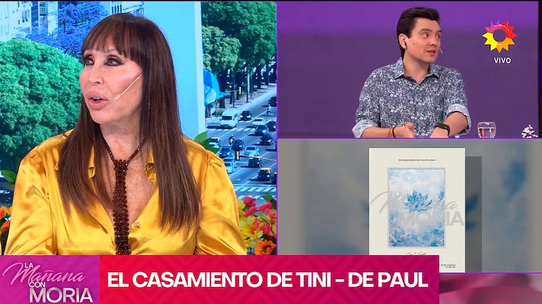 Gustavo Méndez contó el ataque que recibió tras filtrar la invitación de Tini y Rodrigo de Paul