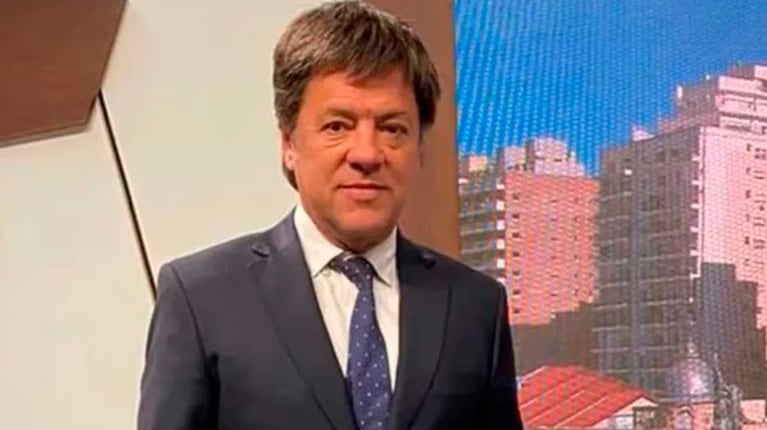 Gustavo Scaglione (Foto: Twitter / X @scaglionegustav)