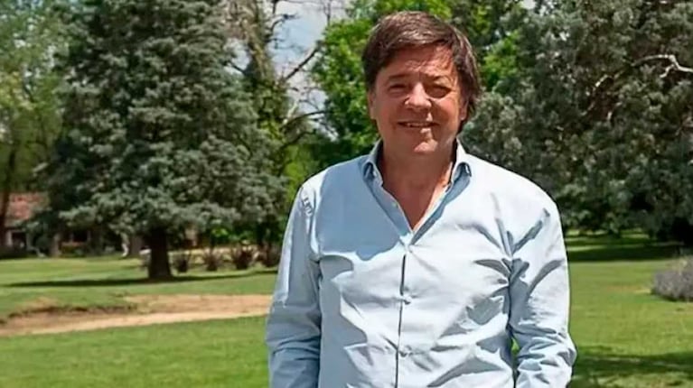 Gustavo Scaglione (Foto: Twitter / X @scaglionegustav)