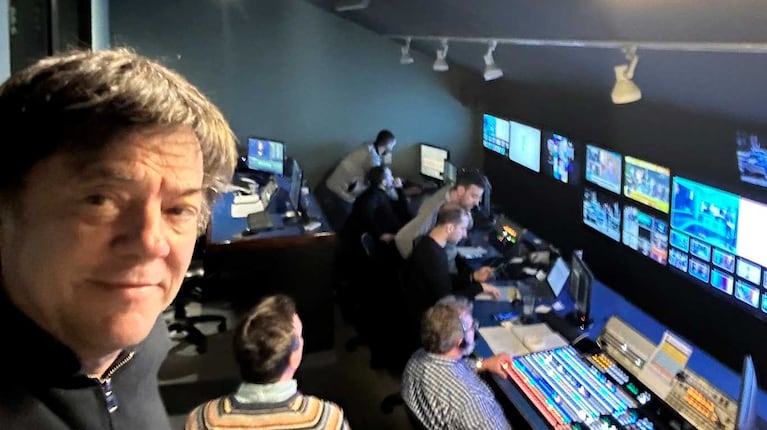 Gustavo Scaglione (Foto: Twitter / X @scaglionegustav)