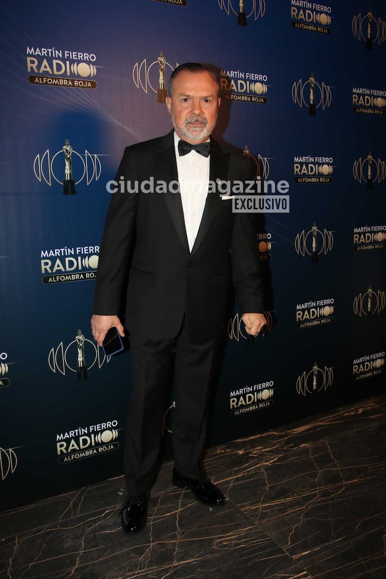 Gustavo Silvestre (Foto: Movilpress)