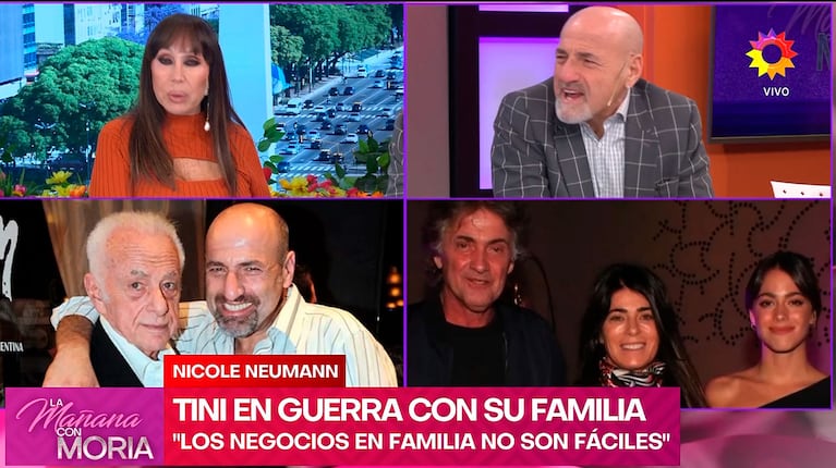 Gustavo Sofovich sorprendió con una confesión: "Yo le robaba a Gerardo"