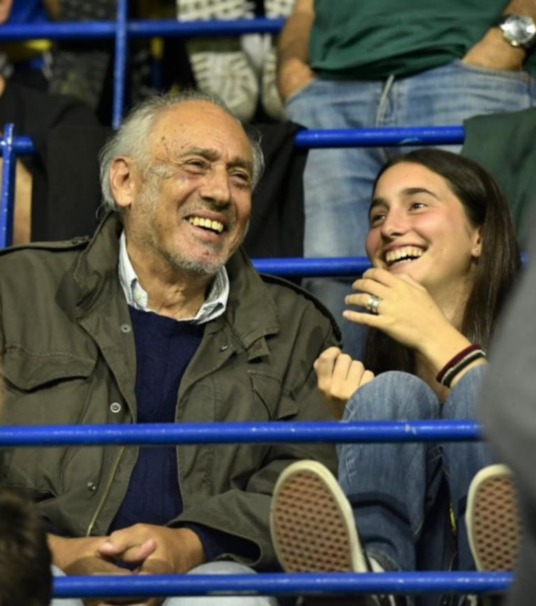 Gustavo Yankelevich le dedicó un emotivo posteo a Azul, la hija de Romina Yan, por su cumple: "Tu amor me derrite"