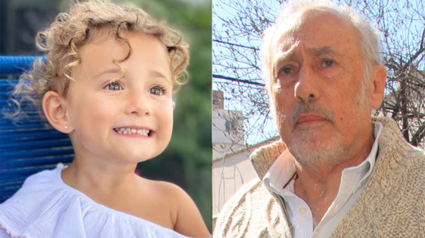 Gustavo Yankelevich rompió el silencio tras la muerte de su nieta Mila: “Estamos tristes, pero de pie”