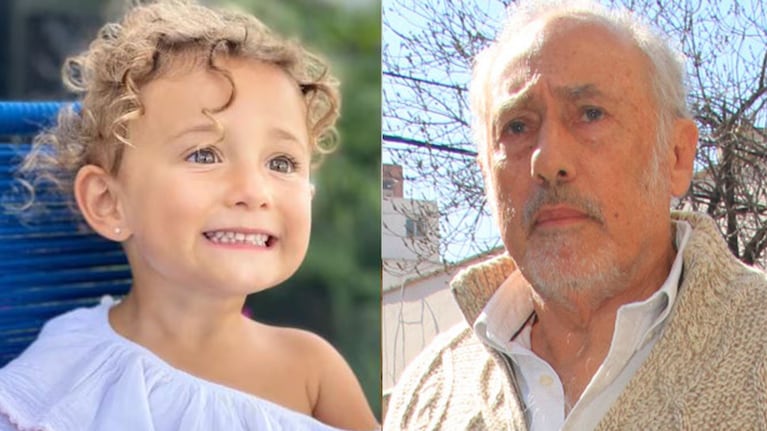 Gustavo Yankelevich rompió el silencio tras la muerte de su nieta Mila: “Estamos tristes, pero de pie”