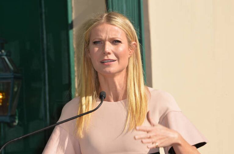 Gwyneth Paltrow se sintió como un "zombie" después de su segundo embarazo