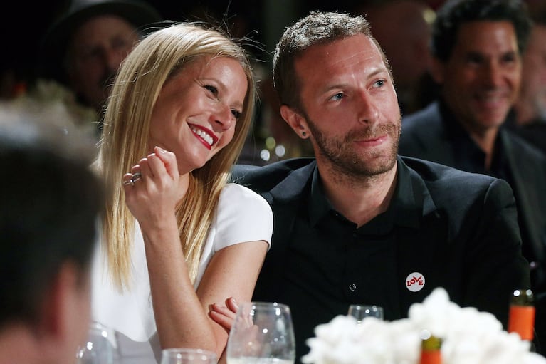 Gwyneth Paltrow: su pequeña lista de amores de Hollywood