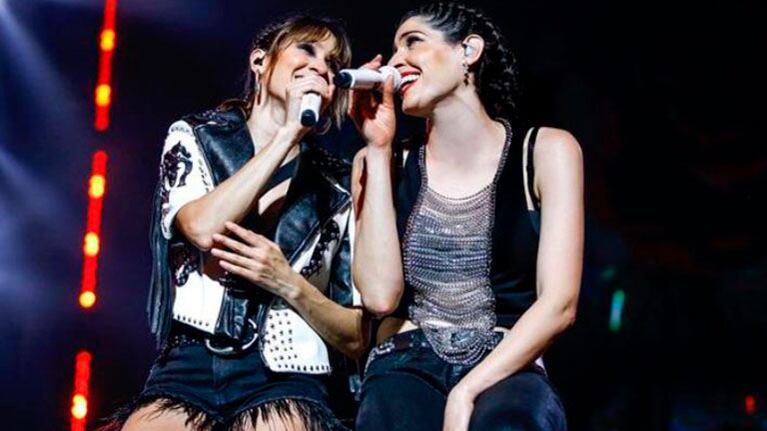 Ha*Ash la rompió en el Luna Park con un doble sold out
