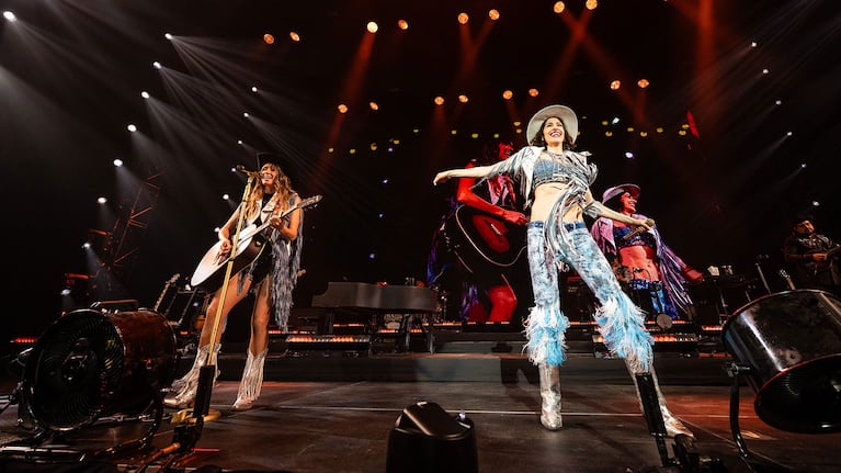 Ha*Ash vuelve a Buenos Aires: cuándo es el show en el Movistar Arena (captura de prensa)