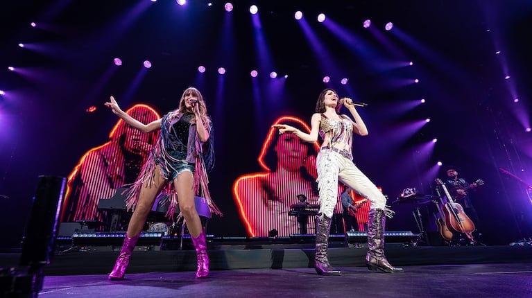 Ha*Ash vuelve a Buenos Aires: cuándo es el show en el Movistar Arena (captura de prensa)
