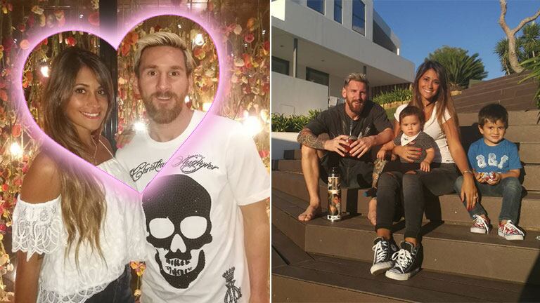 ¡Habemus fecha! Lionel Messi y Antonella Roccuzzo se casan en Rosario el 30 de junio