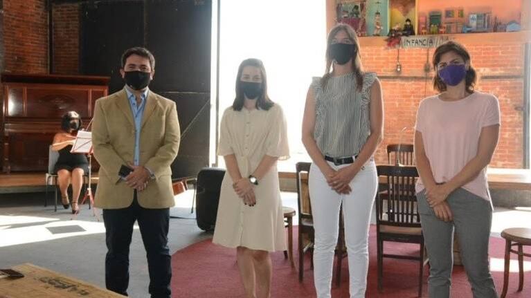 Habilitan en Rosario espacios culturales para realizar casamientos y uniones civiles