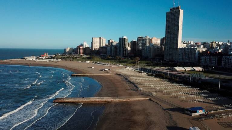 Habilitan sitio web para gestionar el certificado para vacacionar en la provincia de Buenos Aires