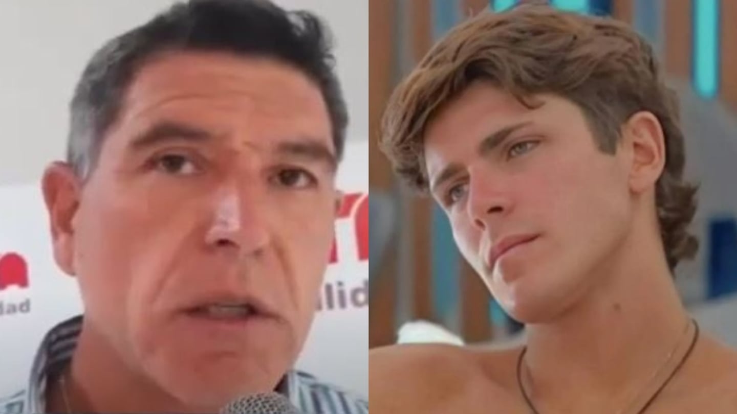 Habló el papá de Marcos de Gran Hermano 2022 por una polémica denuncia: Se destinaron miles de pesos