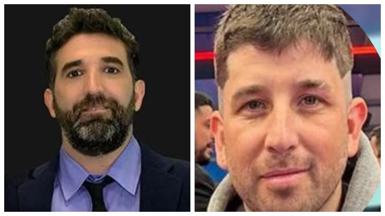 Habló el productor de Diego Moranzoni tras el escándalo de la colecta. Credito: Capturas TV