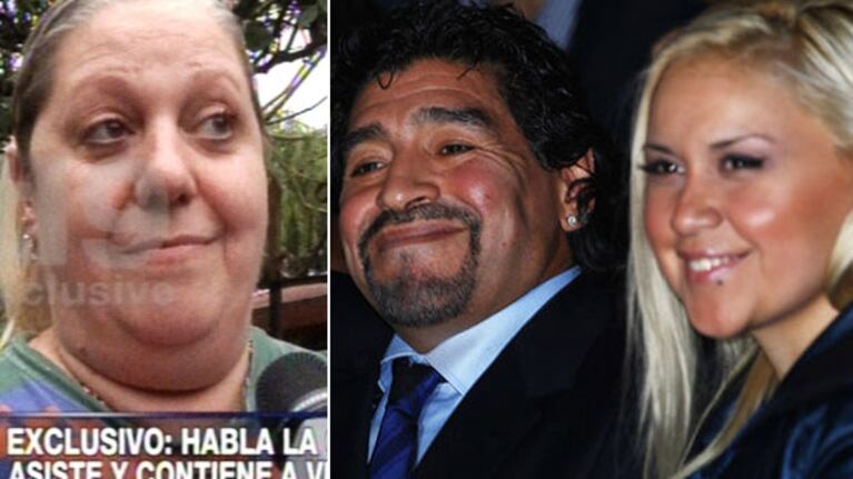 Habló Graciela Salgado, la obstetra de Verónica Ojeda. (Foto: Captura Canal 9 y Web)