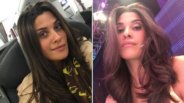 Habló Hernán, quien fue novio de Ivana Nadal en su adolescencia, y ahora habían vuelto a salir. Fotos: archivo Web