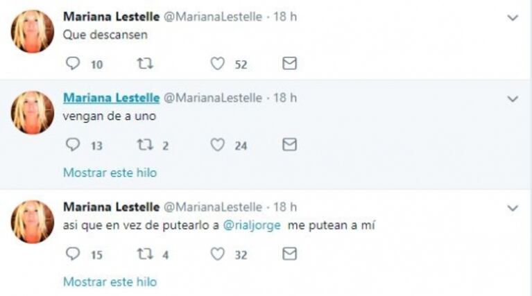 Habló la médica que le aconsejó a Rial internar a Morena en un psiquiátrico: "Yo intento salvar vidas"