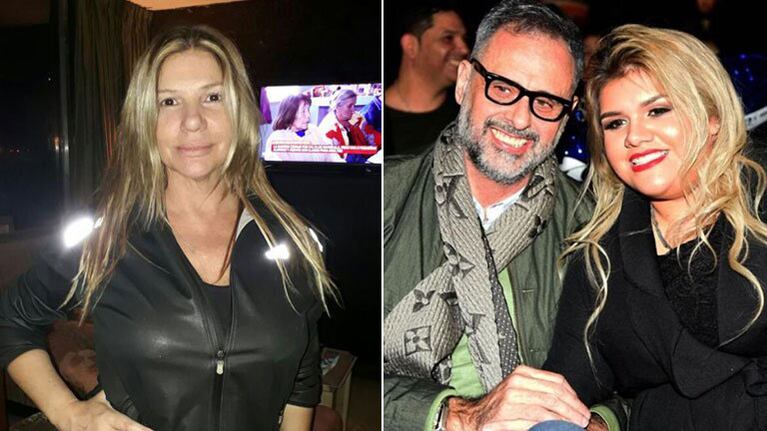 Habló la médica que le aconsejó a Rial internar a Morena en un psiquiátrico: Yo intento salvar vidas