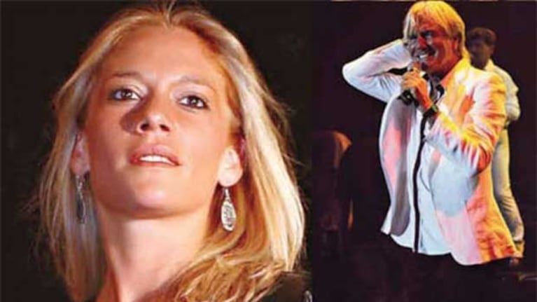 Habló la mujer del escandaloso “affaire” con Sergio Denis. (Foto: Paparazzi)