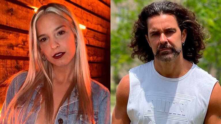 Habló Lourdes Puppi, la supuesta novia de Mariano Martínez: Nos vimos varias veces, pero no estoy en pareja con nadie