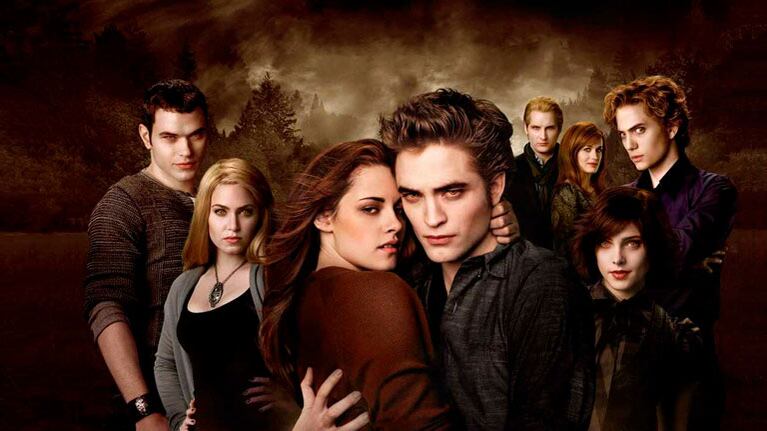 Habrá una nueva película de Crepúsculo, pero sin Robert Pattinson y Kristen Stewart