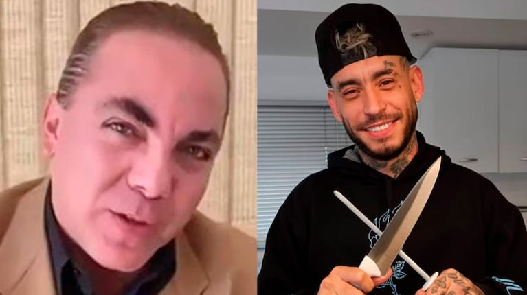 Habrían echado a Cristian Castro de la productora de Ulises Bueno. Foto: DPM | IG | soyulisesbueno