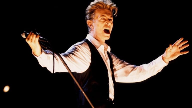 Hace 30 años David Bowie y Eric Clapton debutaban en la Argentina
