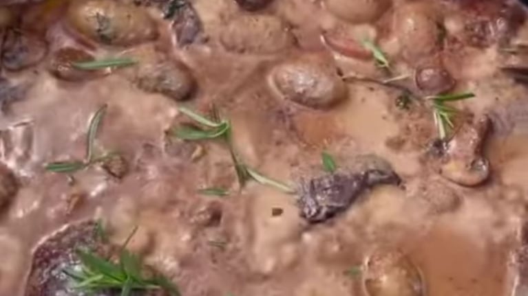 Hace esta entraña al disco siguiendo la receta que te lleva a tener un plato único