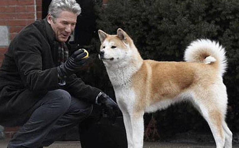 Hachiko, la película más emotiva de Richard Gere