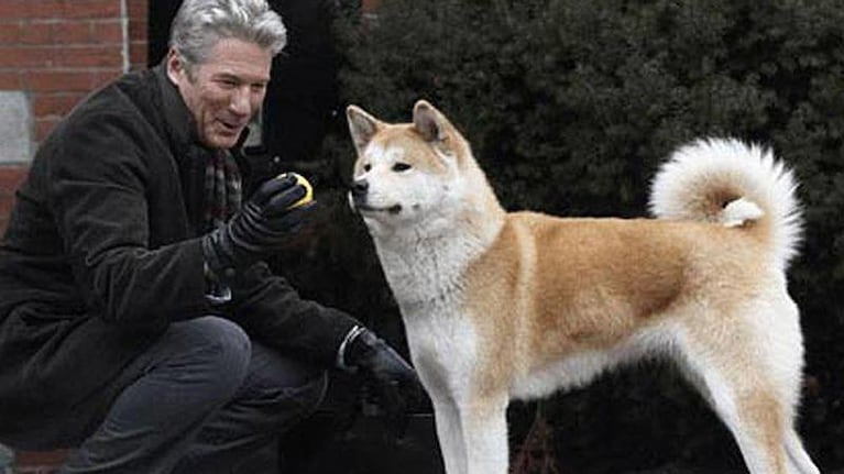 Hachiko, la película más emotiva de Richard Gere