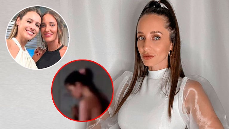 Hackearon a la panelista de Pampita y filtraron un video suyo desnuda: Es aterrador que te filmen adentro de tu casa