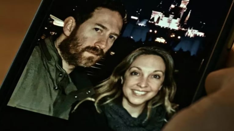 Hadley e Ian se conocieron en 2013 a través de una plataforma de citas.