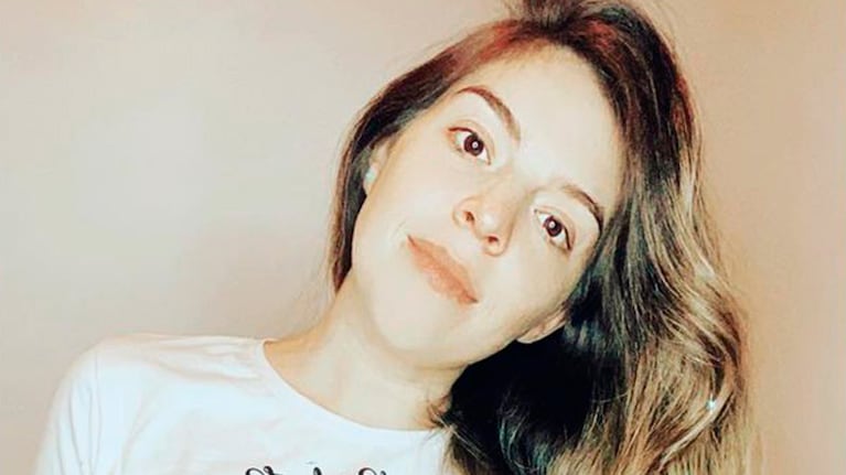 “Háganse ver”: Dalma Maradona estalló contra los haters que la cuestionan por no mostrar la cara de su hija