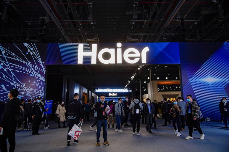 Haier lanzó su gama de televisores para 2024, que incluye distintos modelos entre los que destaca la serie C90 con tecnología OLED.