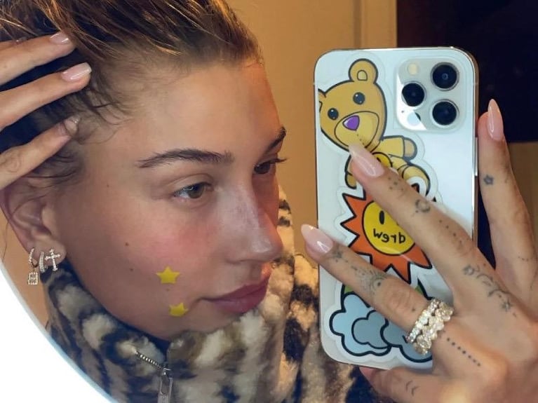 Hailey Bieber
