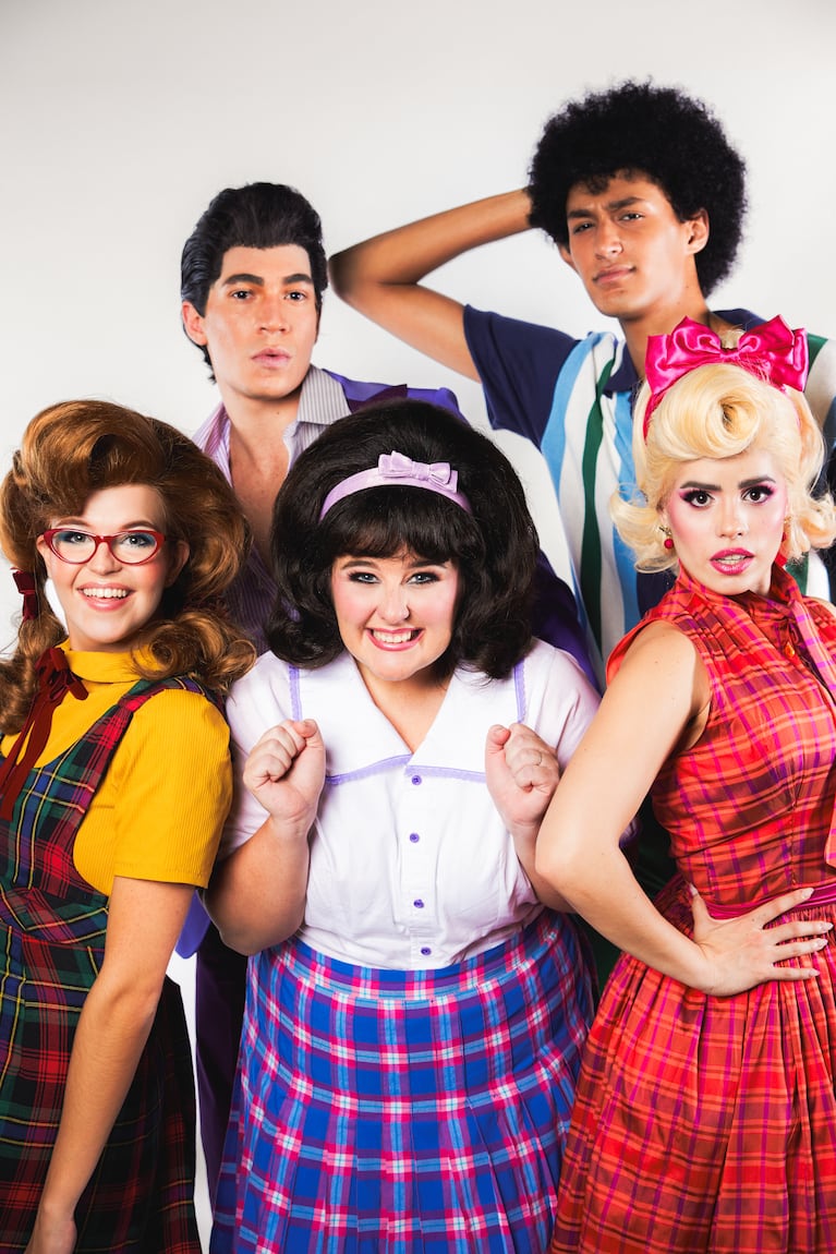 Hairspray arrasa en Buenos Aires: el musical con Damián Betular que ya agotó 10 funciones antes de estrenar