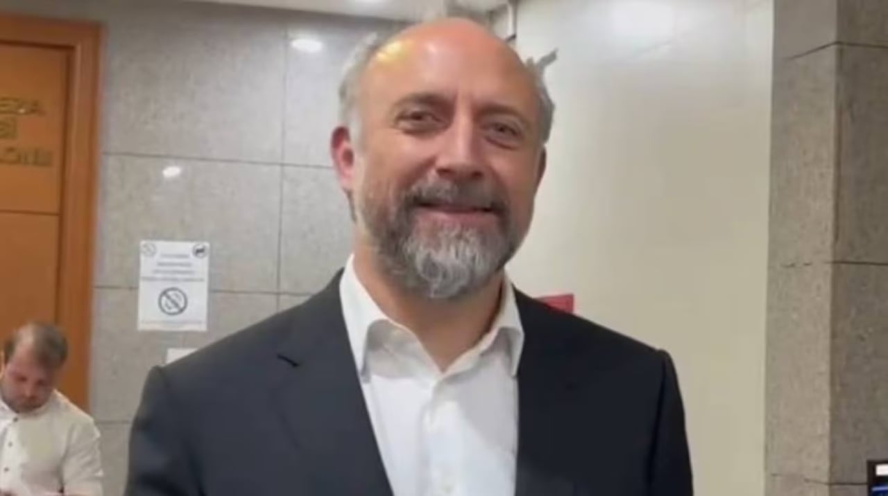 Halit Ergenç. Credito: Instagram