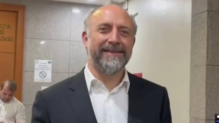 Halit Ergenç. Credito: Instagram