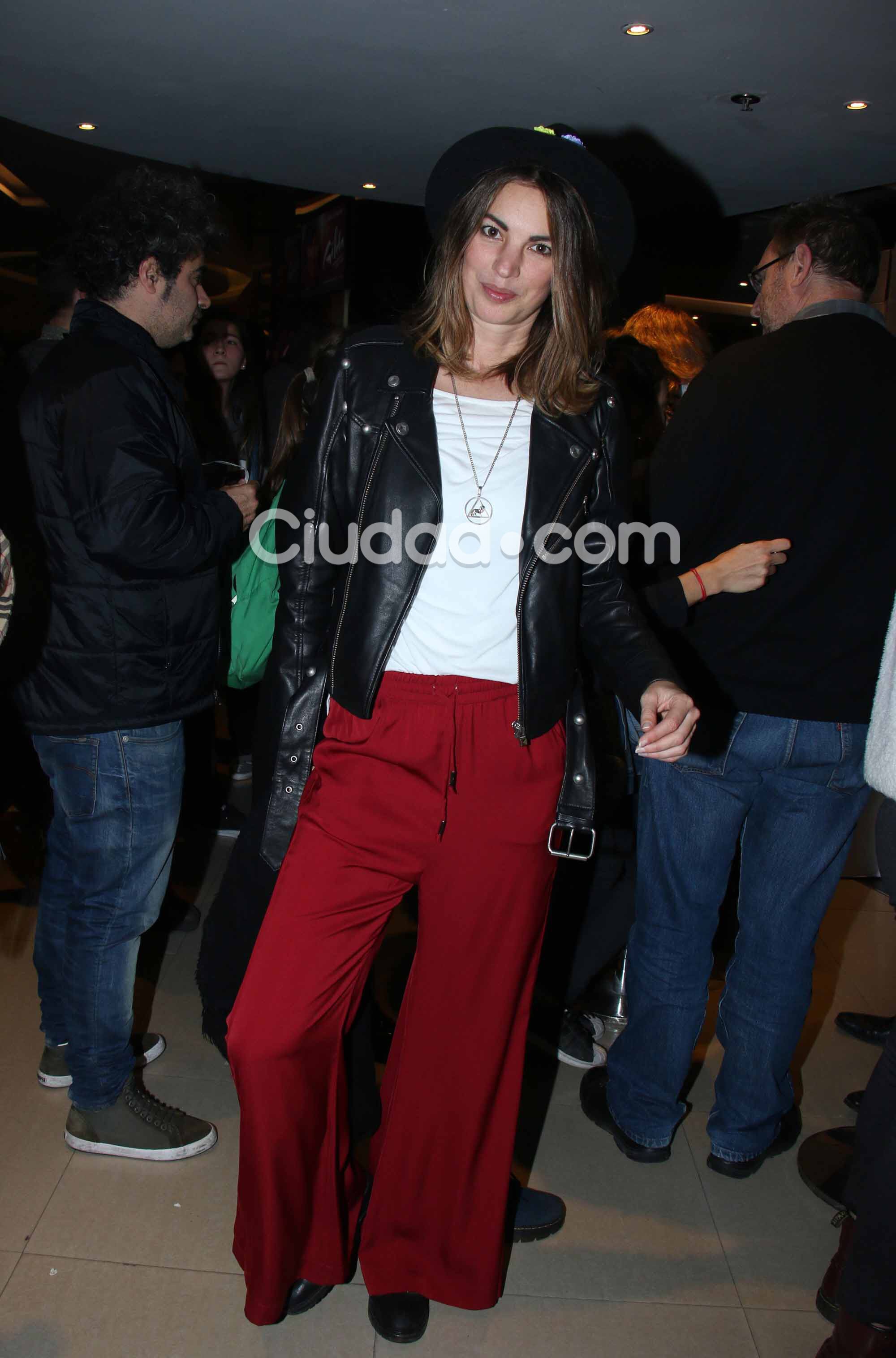 Hall de famosos en el esperado estreno de Gilda, protagonizada por Natalia Oreiro. (Foto: Movilpress)