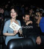 Hall de famosos en el esperado estreno de Gilda, protagonizada por Natalia Oreiro. (Foto: Movilpress)