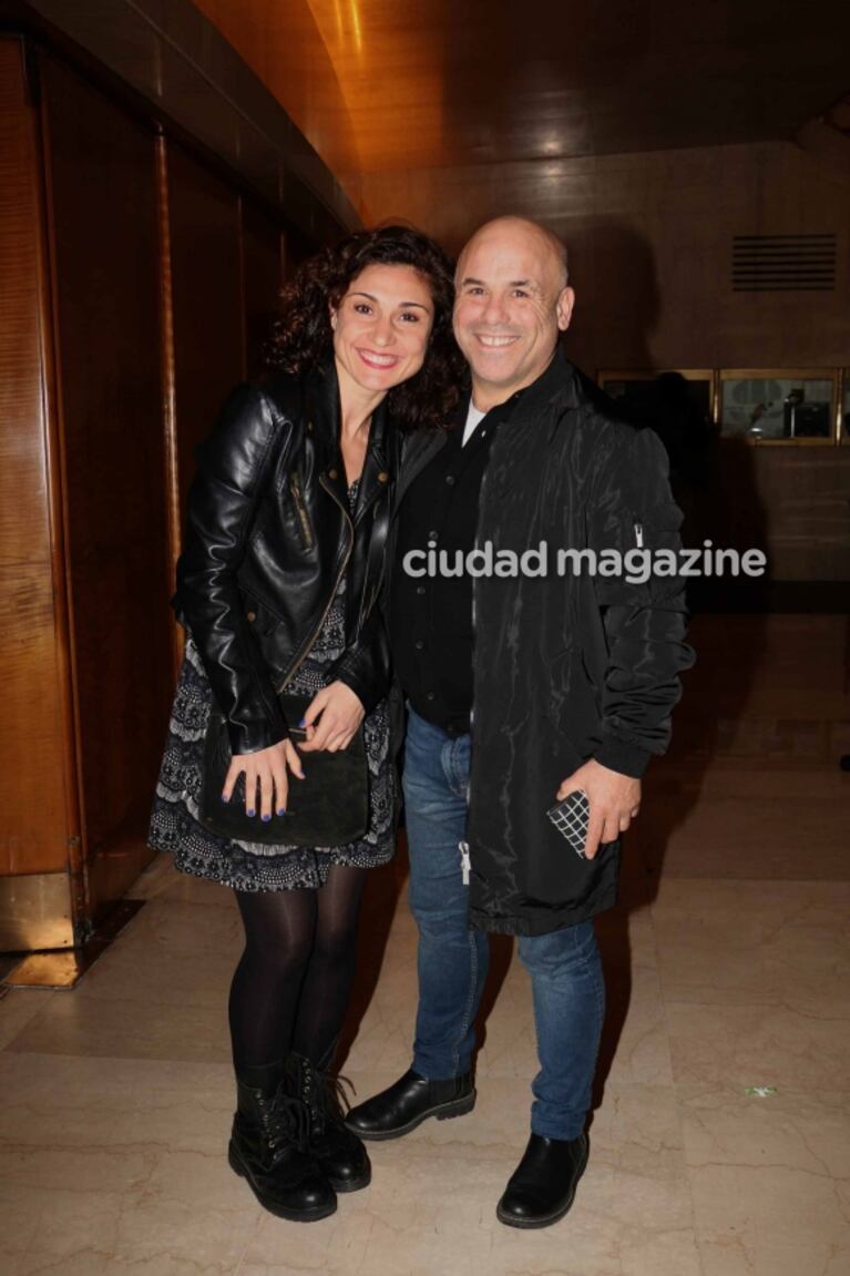 Hall de famosos en el estreno de Peter Pan: fotos del show y looks invernales