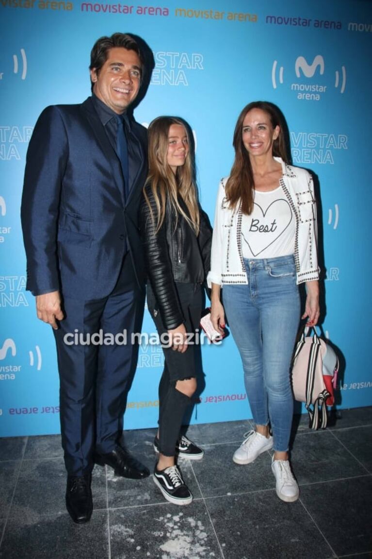 Hall de famosos en el show de Tini Stoessel: mirá todos los looks de las celebrities